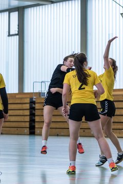 Bild 111 - B-Juniorinnen Bramstedter TS - TSV Altenholz : Ergebnis: 17:16